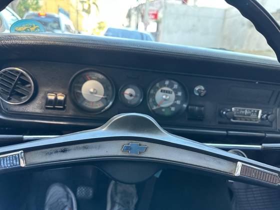 CHEVROLET OPALA 2.5 DE LUXO 8V GASOLINA 4P MANUAL